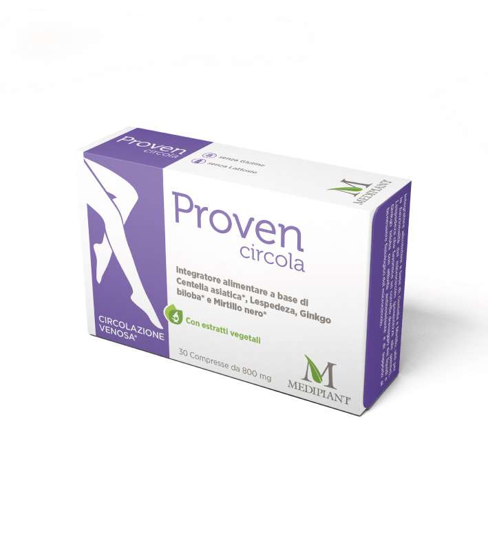 Proven circola compresse - immagine 2