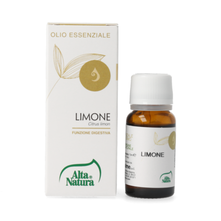 Olio essenziale di limone