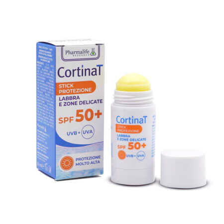 Cortinat Stick Protezione SPF 50+