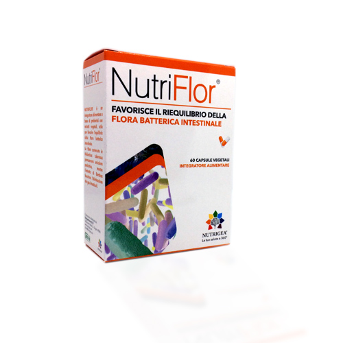 NutriFlor 60 capsule