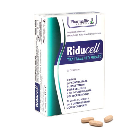 Riducell Trattamento Mirato