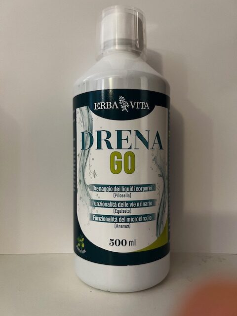 Drena Go