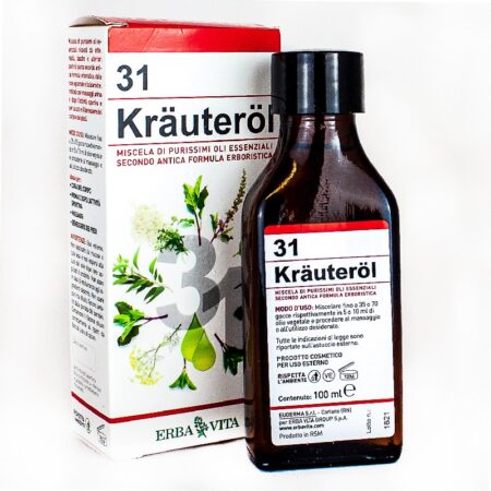 Olio 31 Krauterol