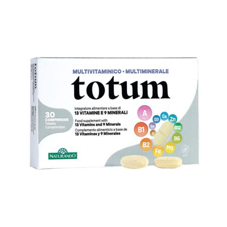 Totum 30 compresse