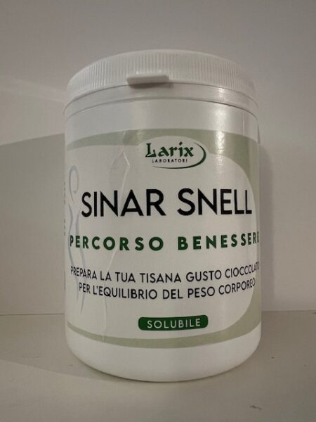 Sinar Snell tisana