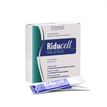 Riducell Fase Attacco