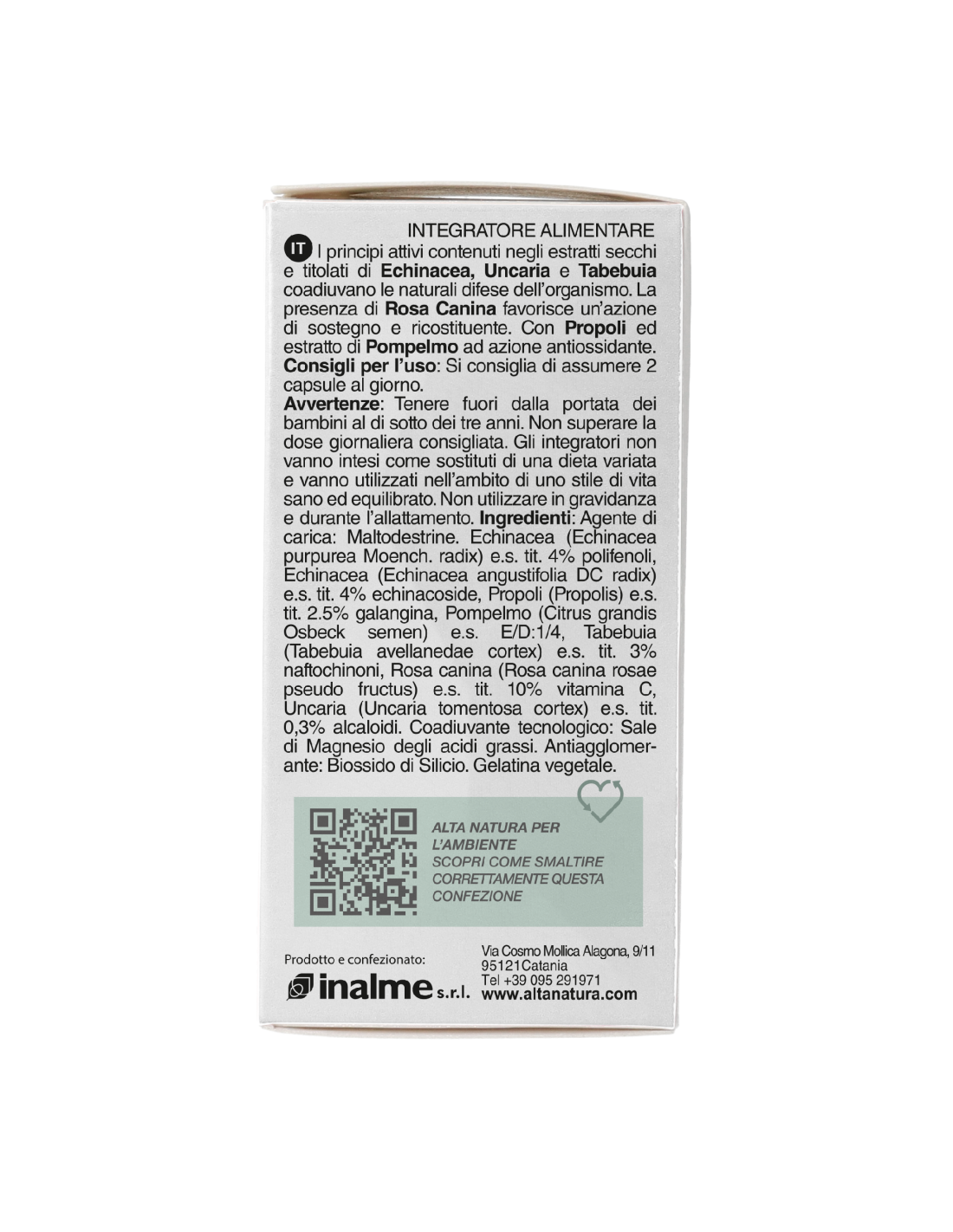 Scudo bioimmuno opercoli - immagine 2