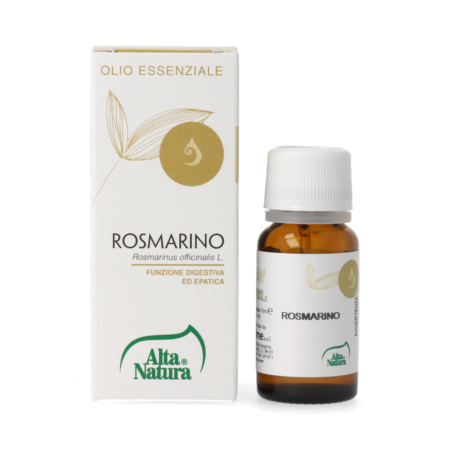 Olio essenziale di Rosmarino