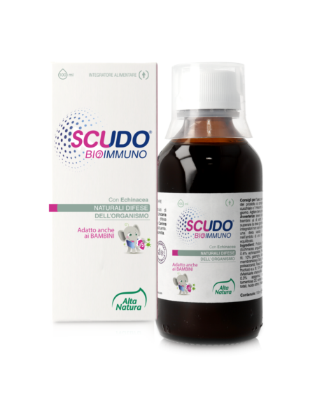 Scudo Bioimmuno soluzione 100 ml