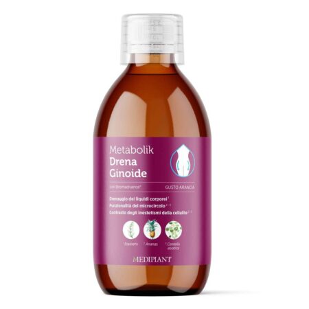 Metabolik Drena Ginoide 500 ml