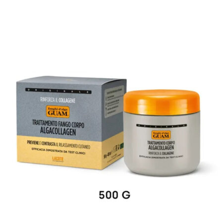 Algacollagen Trattamento Fango Corpo Confezione 500 Ml