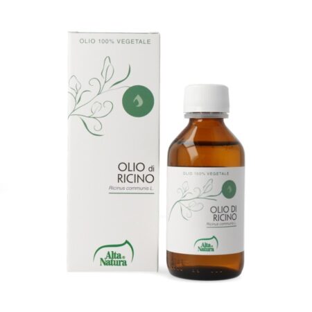 Olio di Ricino 100 ml
