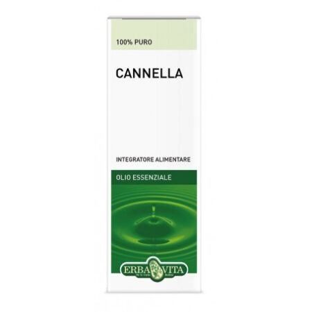 Olio essenziale di Cannella