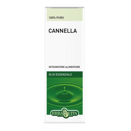 Olio essenziale di Cannella