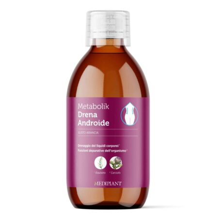 Metabolik Drena Androide - 500 ml