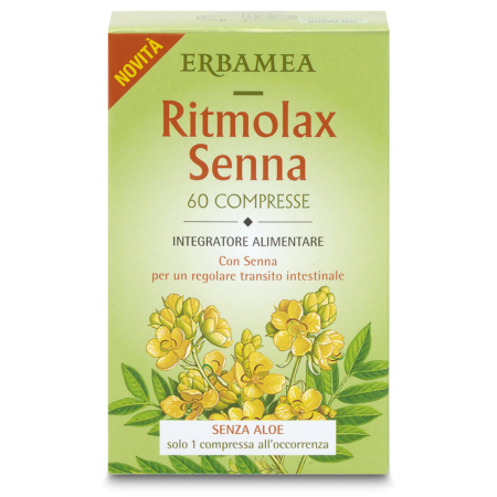 Ritmolax Senna 60 compresse