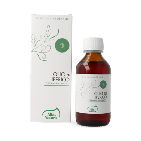 Olio di Iperico 100 ml