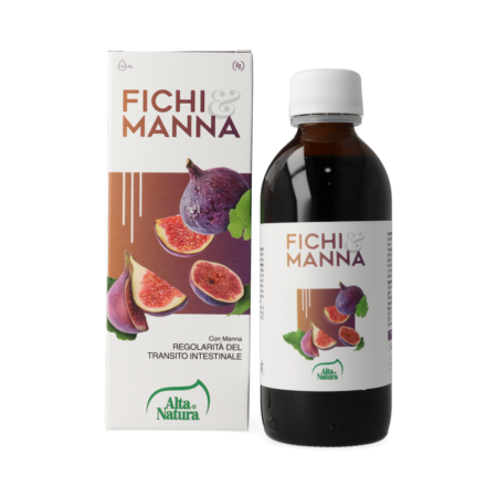 Fichi & Manna sciroppo