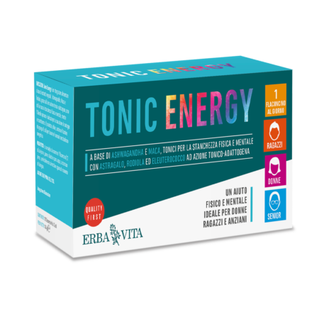 TONIC ENERGY