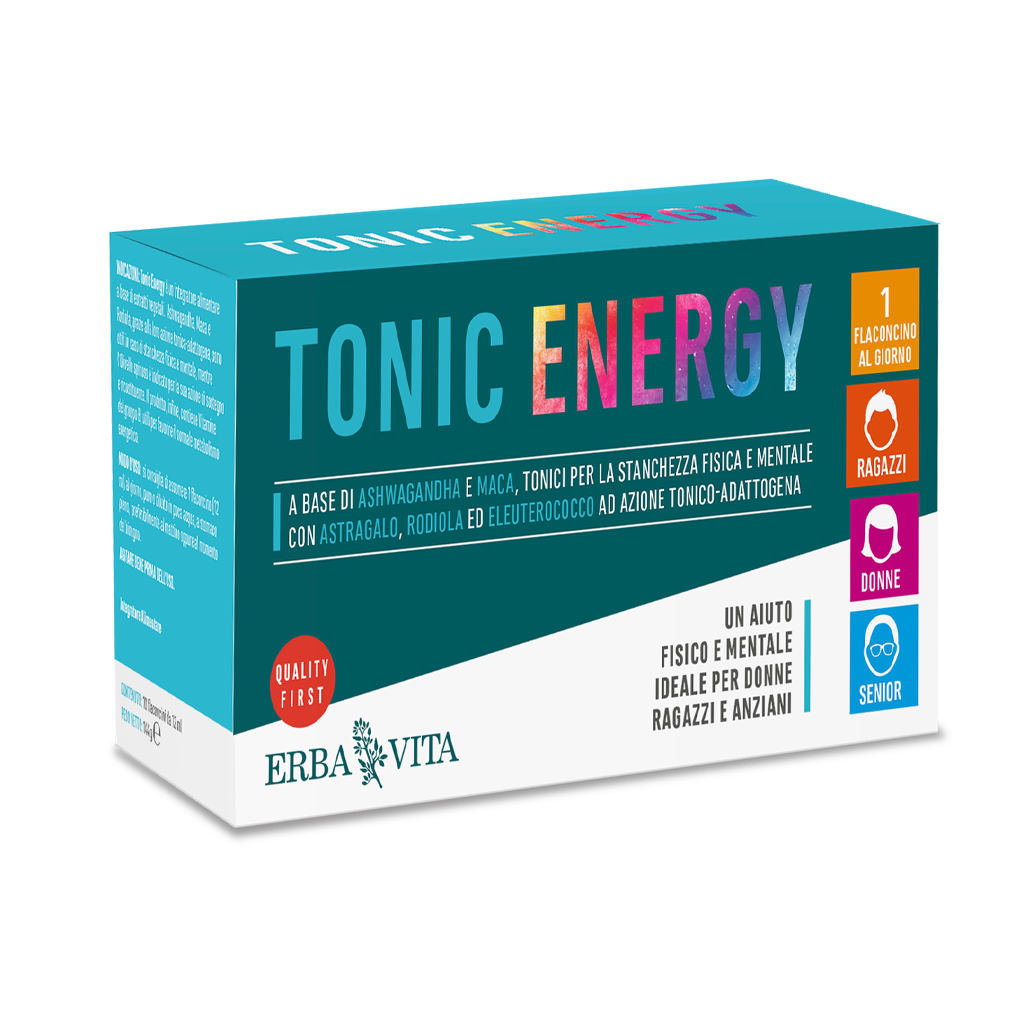 TONIC ENERGY