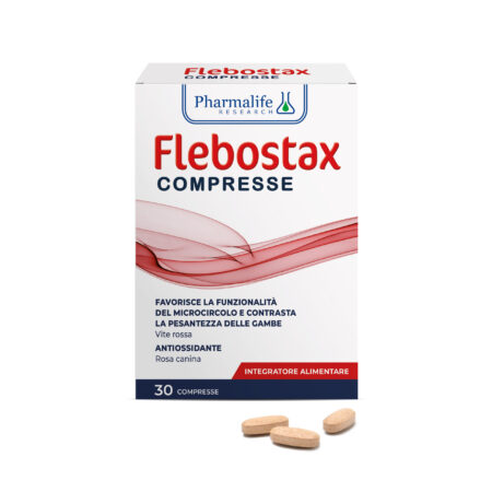 Flebostax compresse