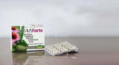 Gravis Forte m60 capsule