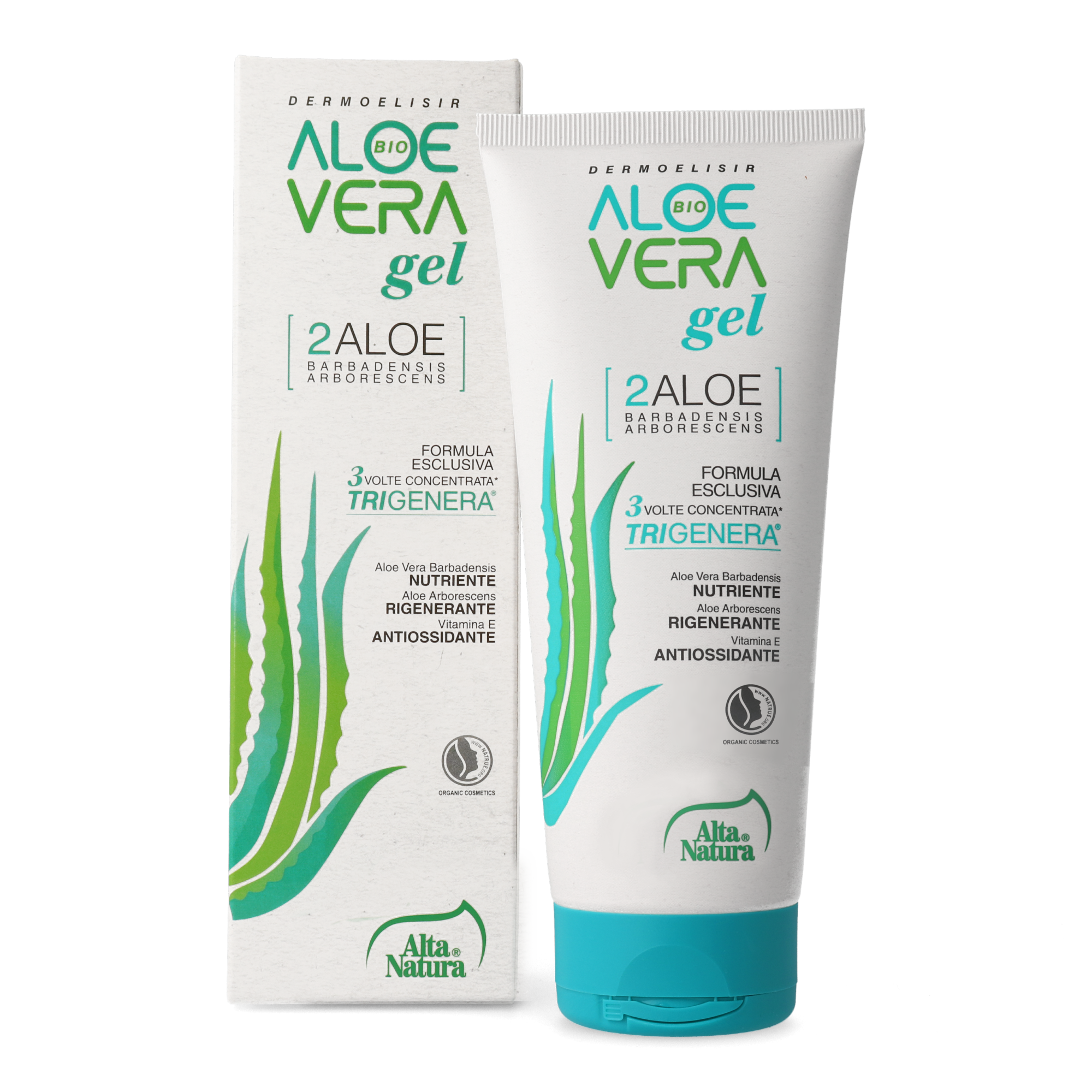 Aloe Vera Gel Dermoelisir
