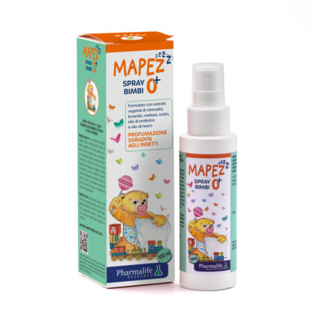 Mapez 0+ Spray Bimbi