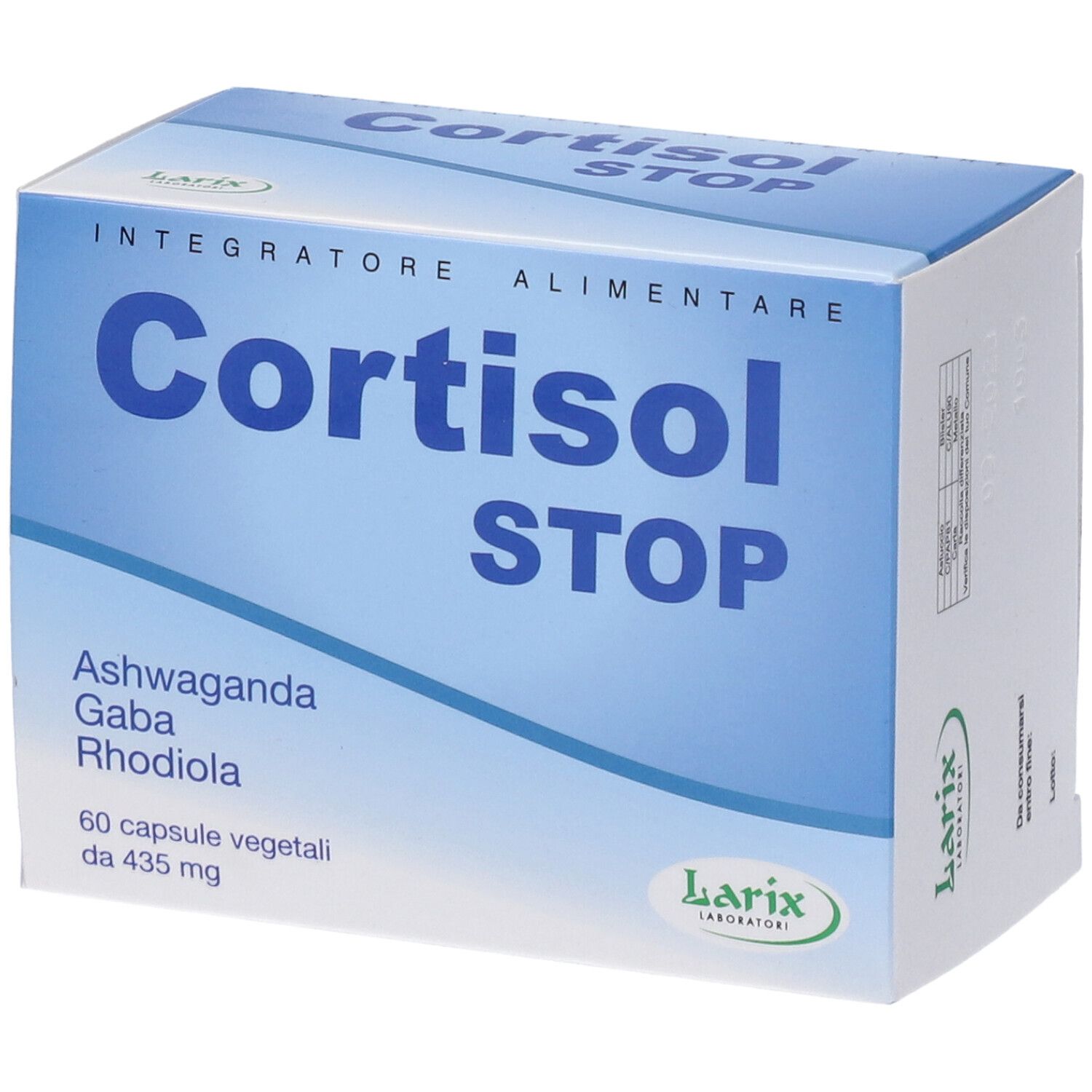 Cortisol Stop