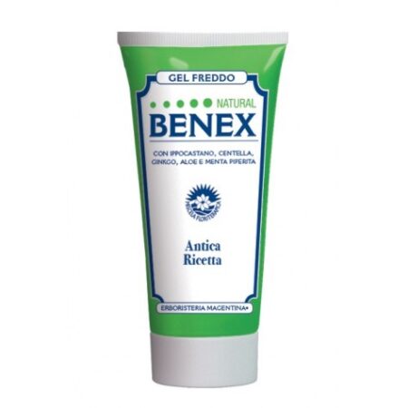 Gel Freddo Natural Benex 50 ml
