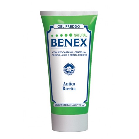 Gel Freddo Natural Benex 50 ml