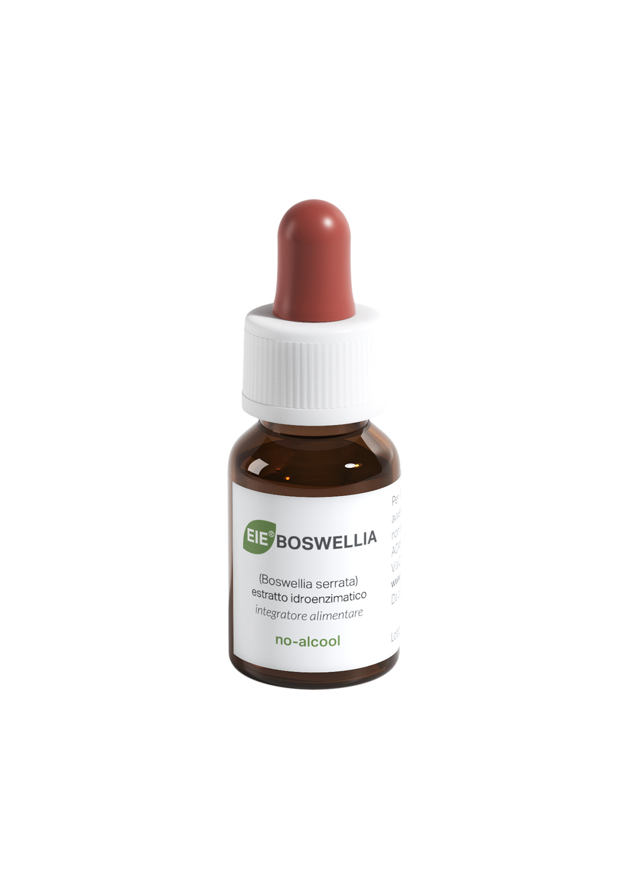 Estratto Idro enzimatico di Boswellia - immagine 3