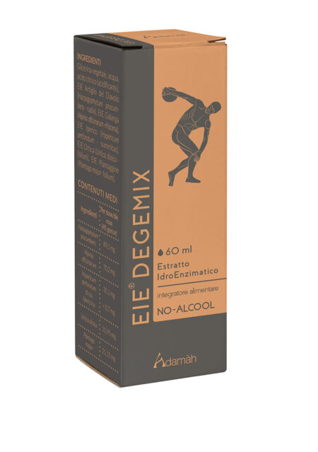 Estratto Idro enzimatico Degemix 60 ml