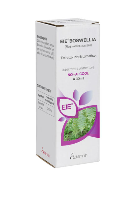Estratto Idro enzimatico di Boswellia
