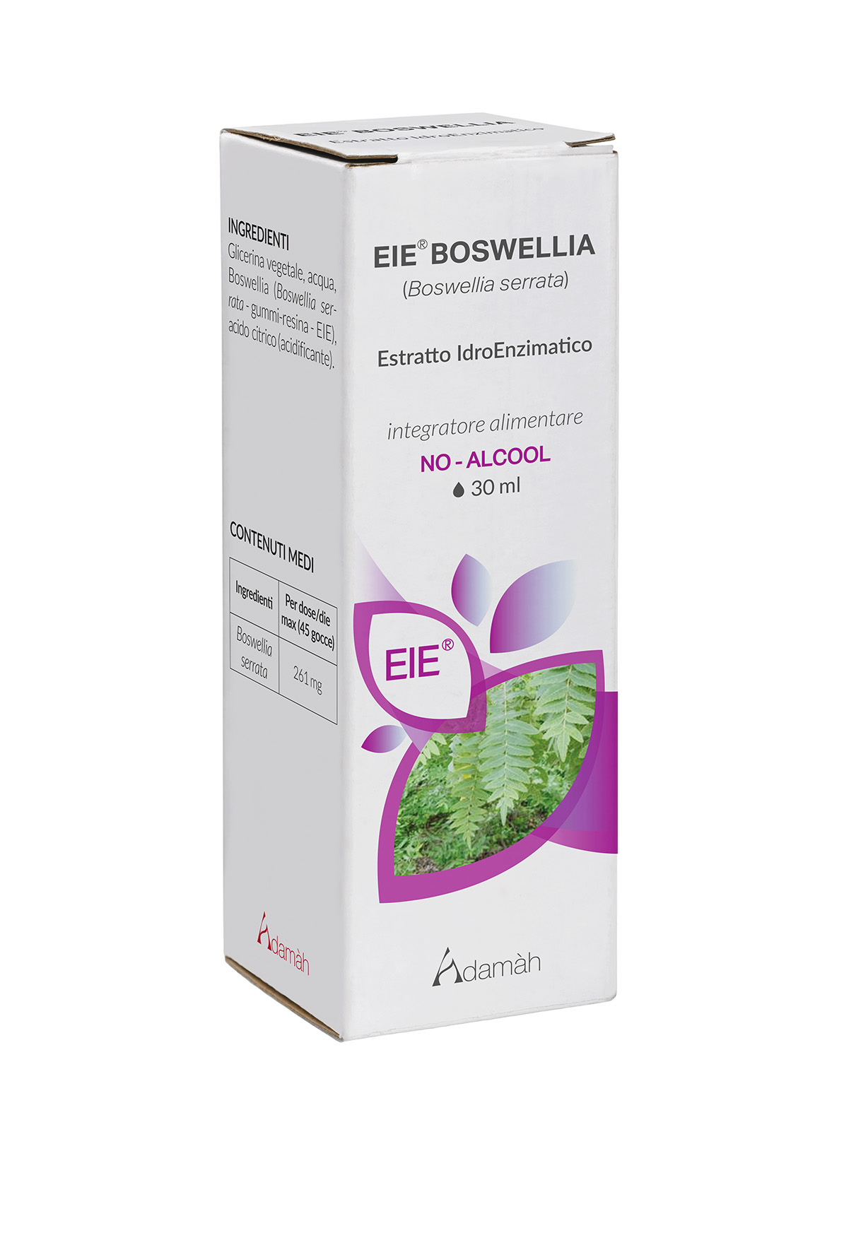Estratto Idro enzimatico di Boswellia