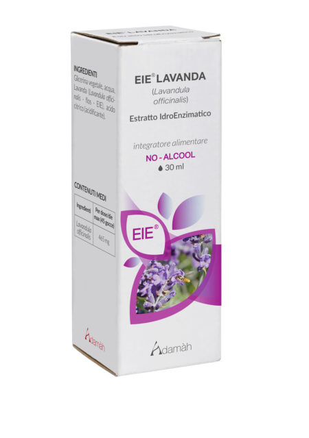 Estratto Idro enzimatico di Lavanda