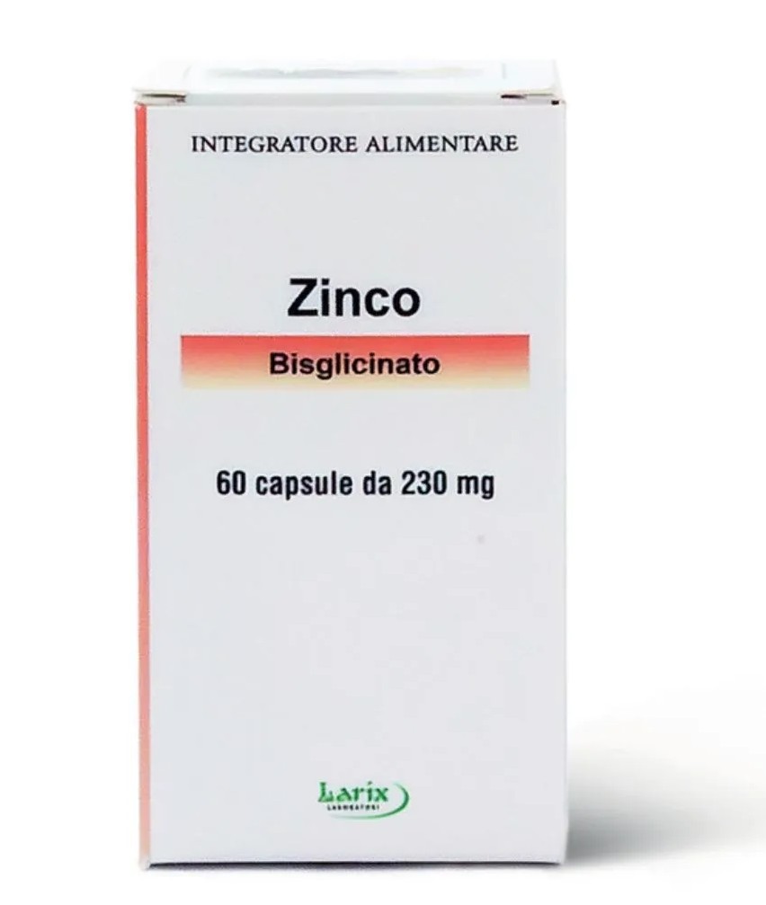 Zinco Bisglicinato
