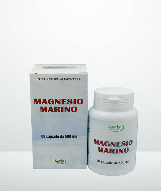 Magnesio Marino 60 opercoli