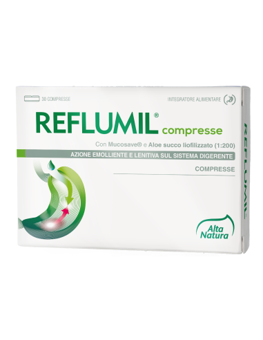 REFLUMIL 30 CPR DA 1G IN BLISTER