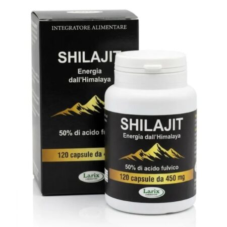 Shilajit 120 Capsule