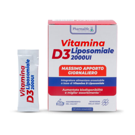 Vitamina D3 Liposomiale
