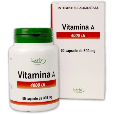 Vitamina A 4000 UI