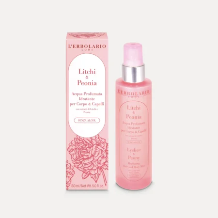 Acqua Profumata Idratante Litchi & Peonia