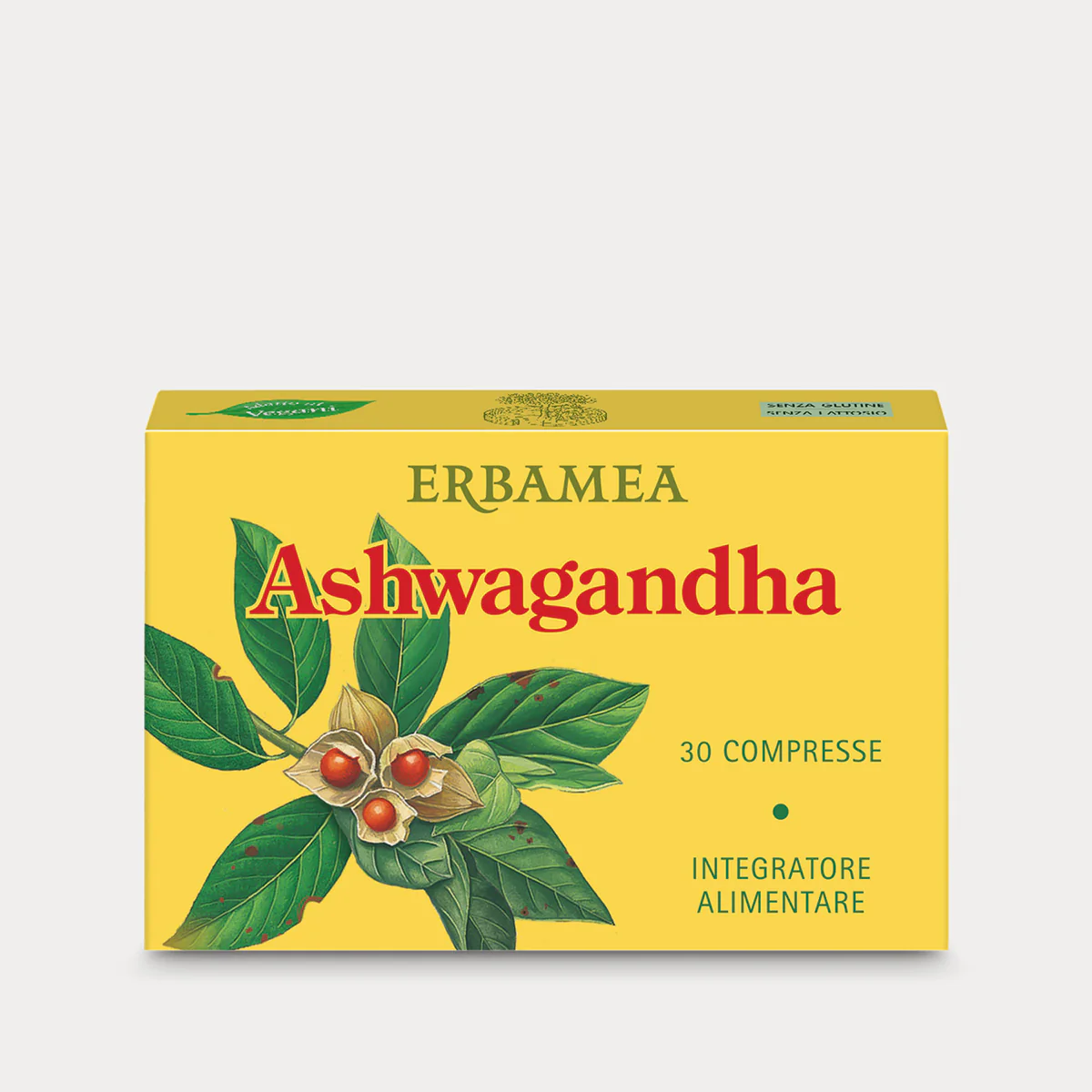 Ashwagandha 30 compresse