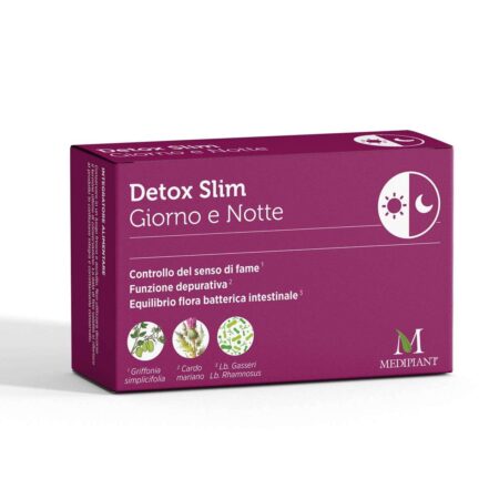 DETOX SLIM Giorno e Notte