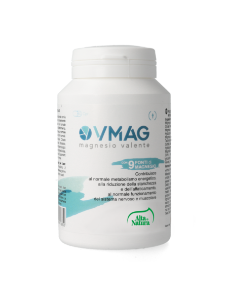 VMAG compresse masticabili orosolubili