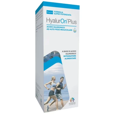 HyalurOn Plus - Acido Ialuronico 100%