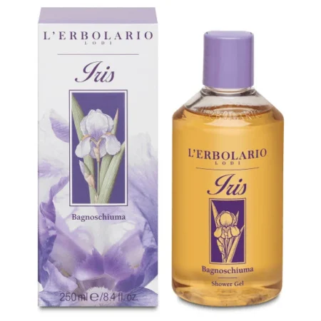 Bagnoschiuma Iris