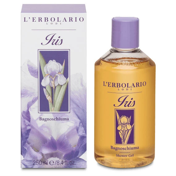 Bagnoschiuma Iris
