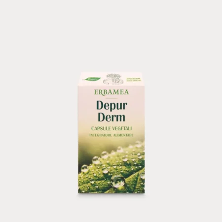 DEPUR DERM Capsule vegetale
